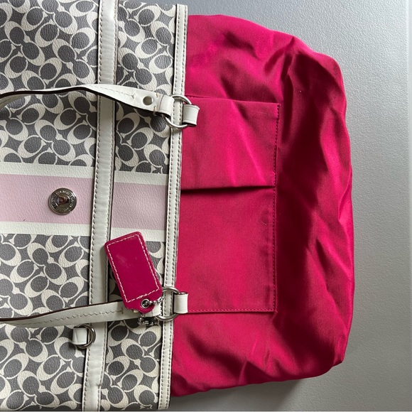 Authentic Coach Purse - Picture 9 of 9